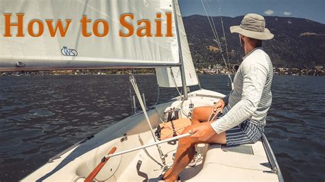 sailing test for beginners